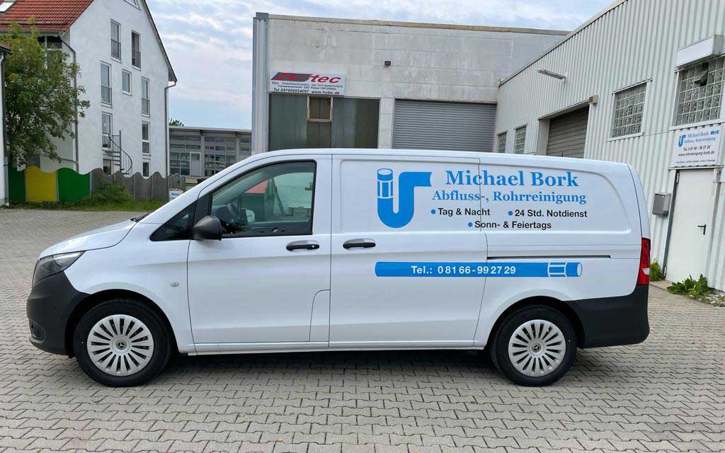 Michael Bork | Leistungsspektrum