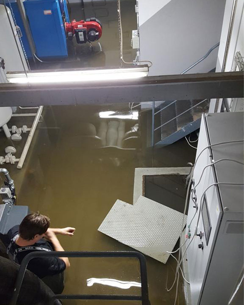 Foto Rohrreinigung Michael Bork Allershausen